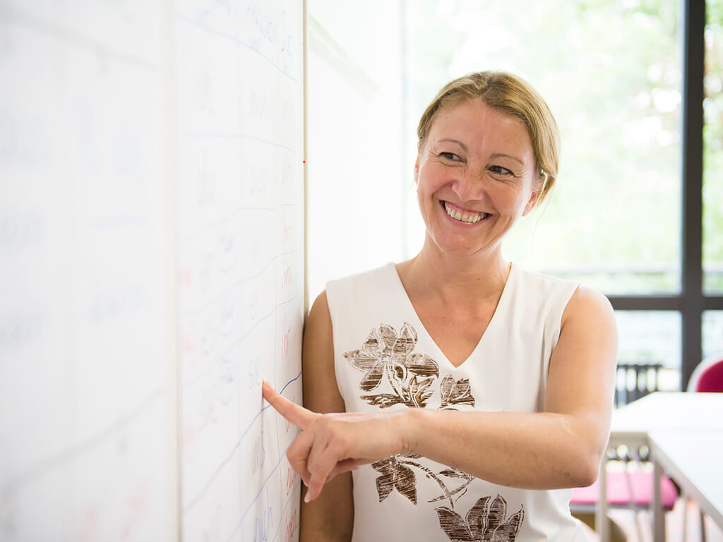 Alphabetisierung ermöglicht Teilhabe: Wenn Sprache zur Barriere wird<br/>Foto: A. Etges